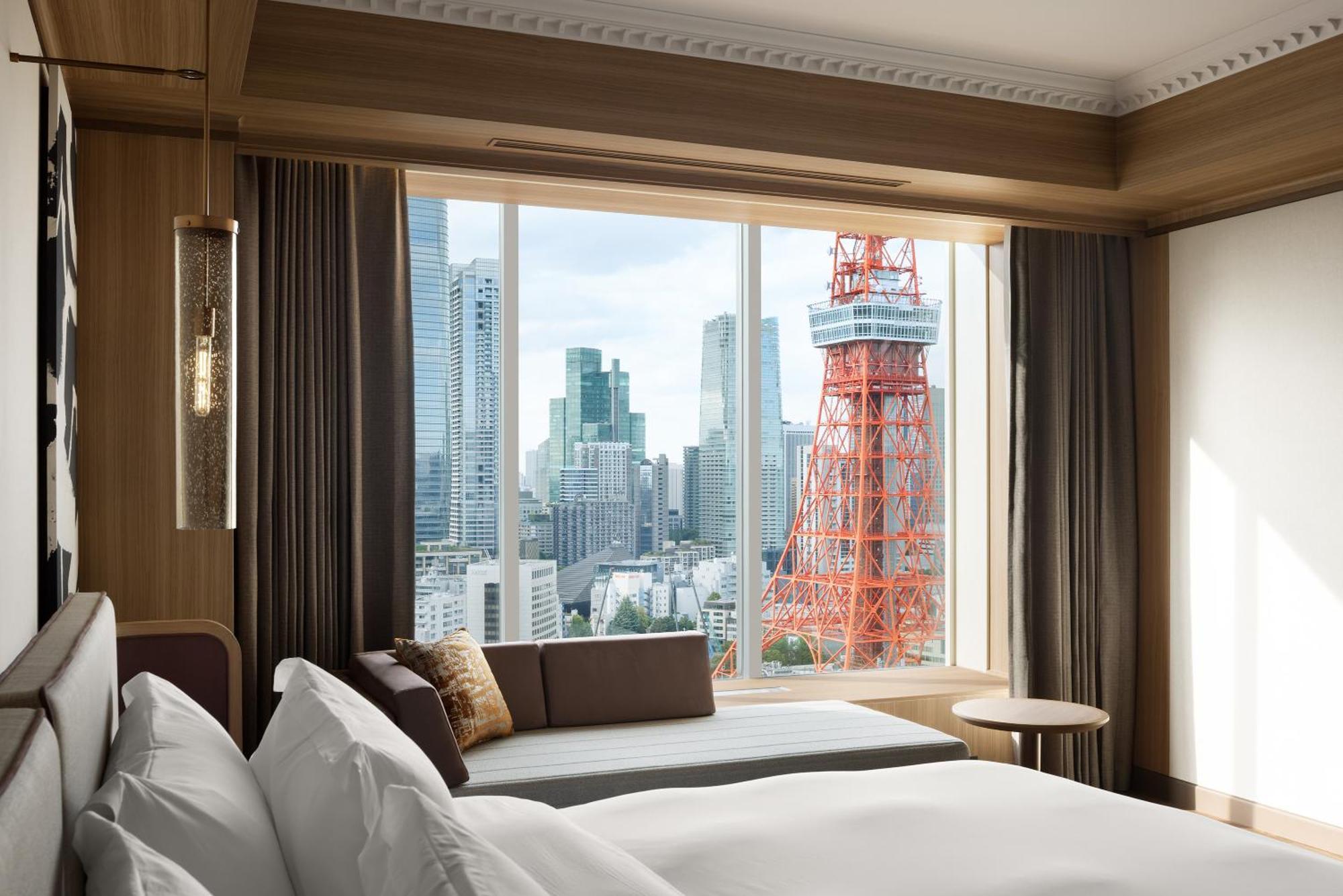 The Prince Park Tower Tokyo - Preferred Hotels & Resorts, Lvx Collection — Photos 1