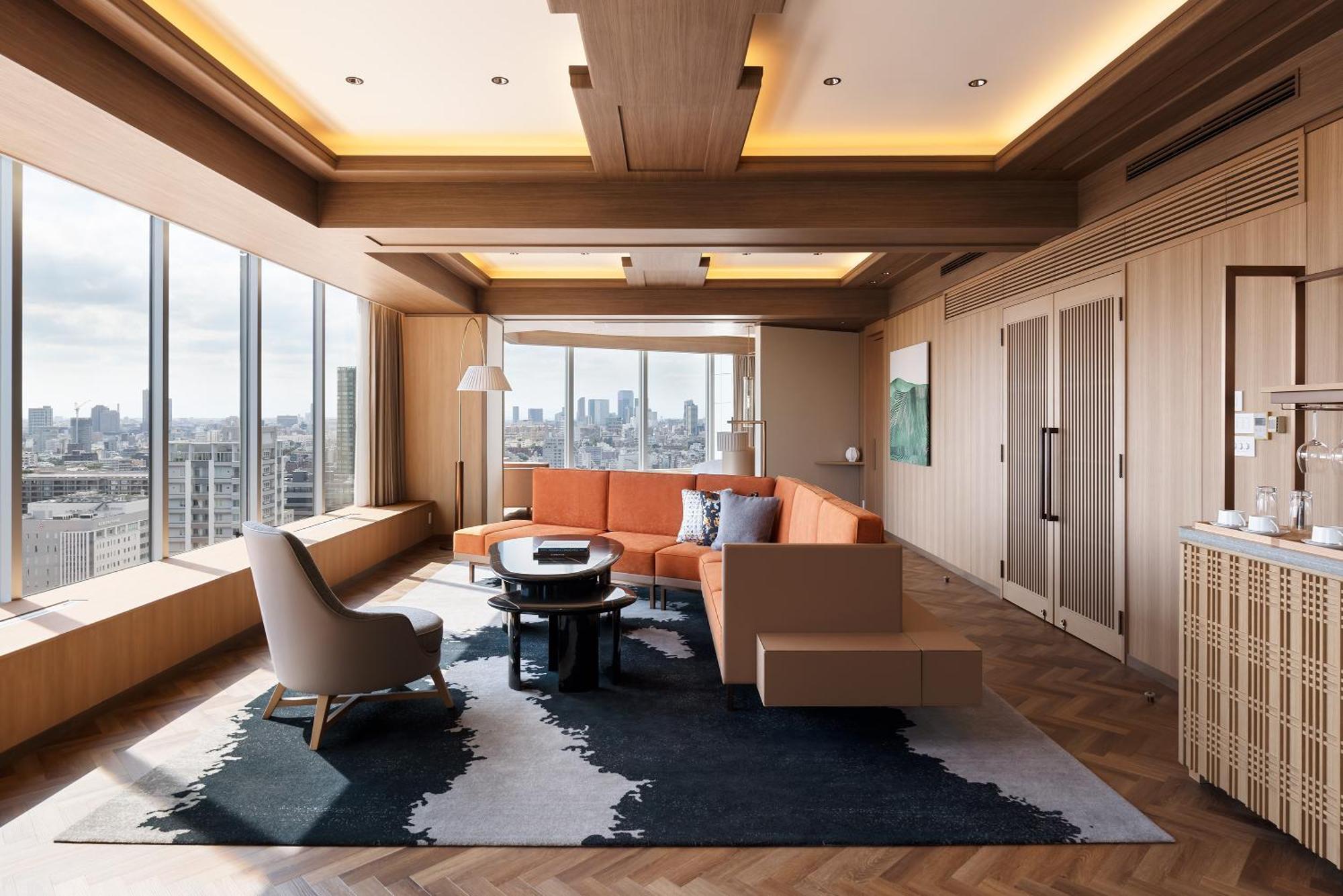 The Prince Park Tower Tokyo - Preferred Hotels & Resorts, Lvx Collection — Photos 2